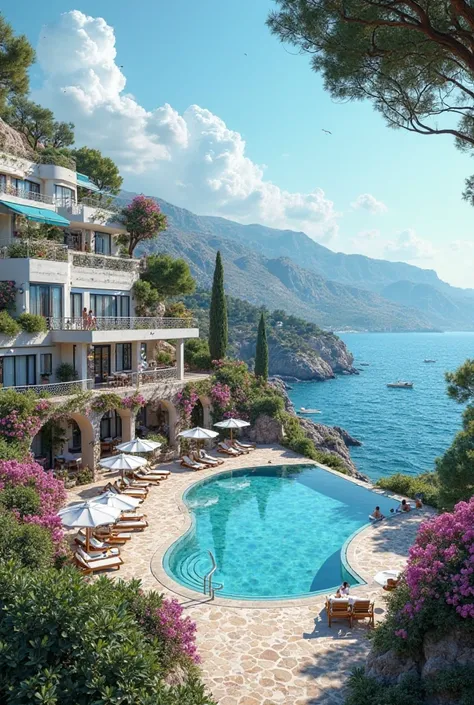 Hotel in Greece 