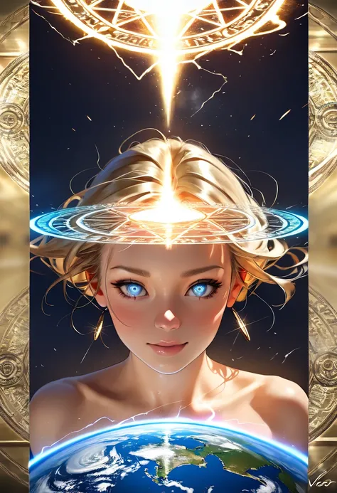 Theme: A Glowing Portal