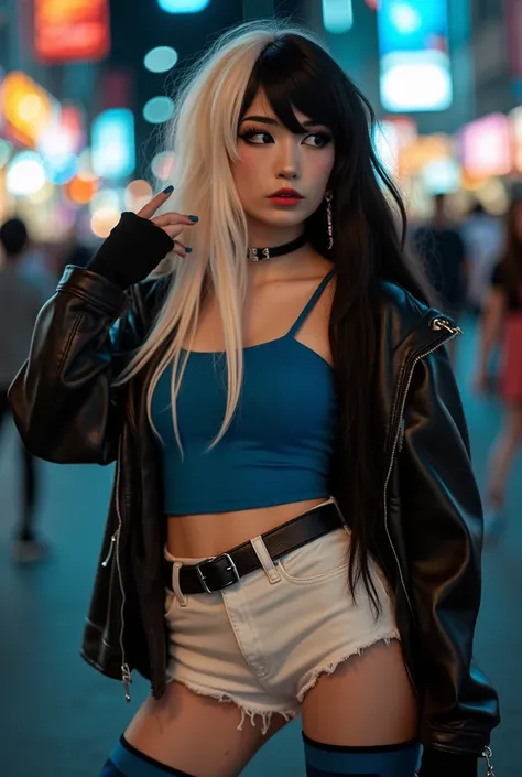 emiruさん専用 Emiru - Twitch Streamer - FLUX - SeaArt AI Model