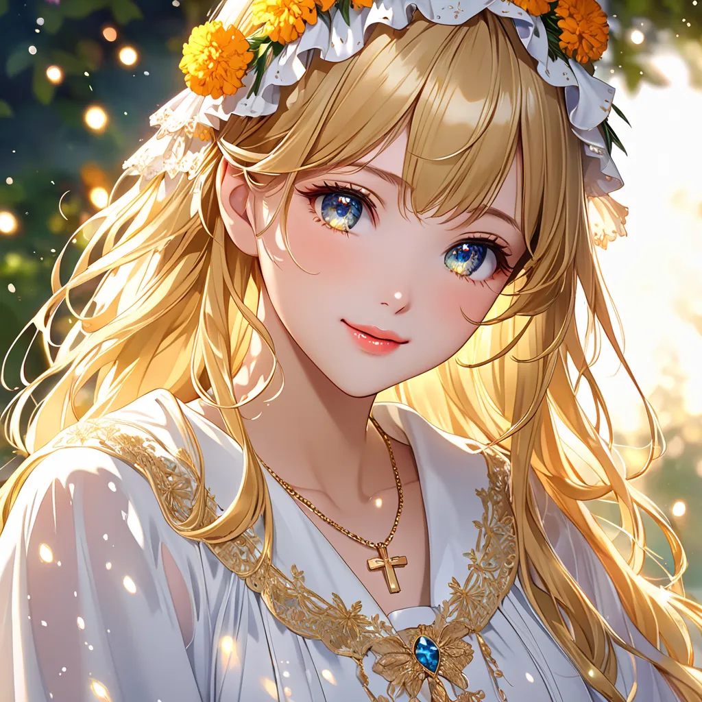 backlight、Double Exposure、Multiple Exposure 、
high image quality、  Transparency、 mystical 、Soft Focus、Flare、Flare効果、 glitter、anime illustration、Cute and relaxed、 dreamy ,masterpiece:1.2, Top Quality, 16k, Hi-Res, super realistic, BEAUTIFUL SUPER DETAILS, p...