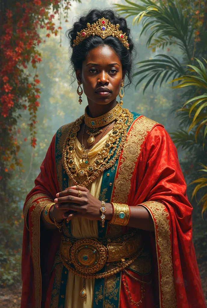 Angolan royalty