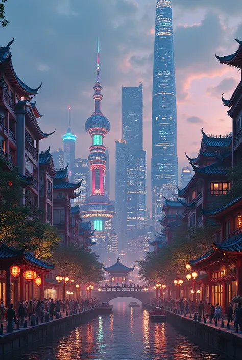 Shanghai
