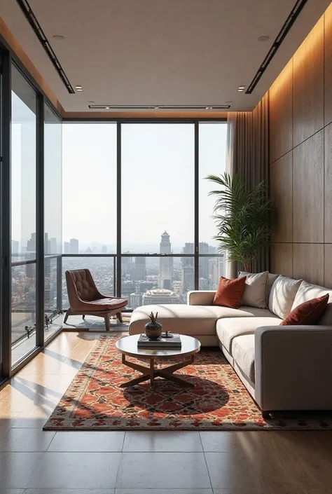 a modern apartment in Lebanon 