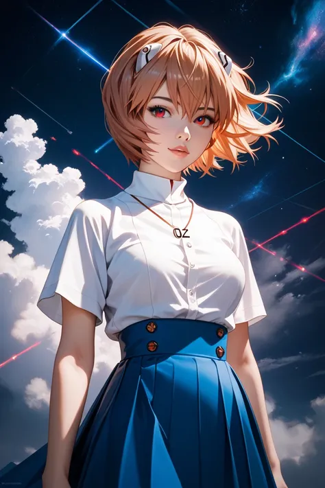 Rei Ayanami