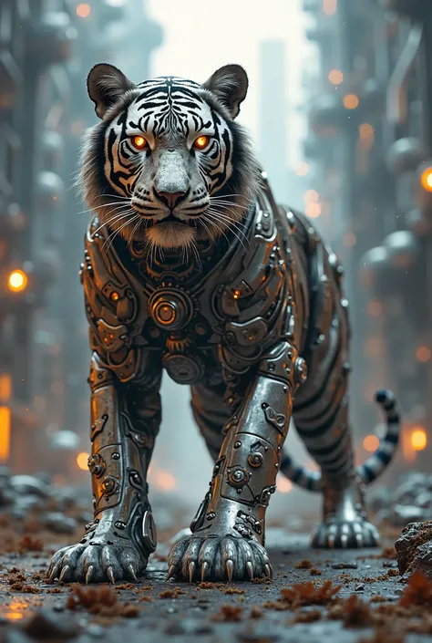 Engineer Tiger