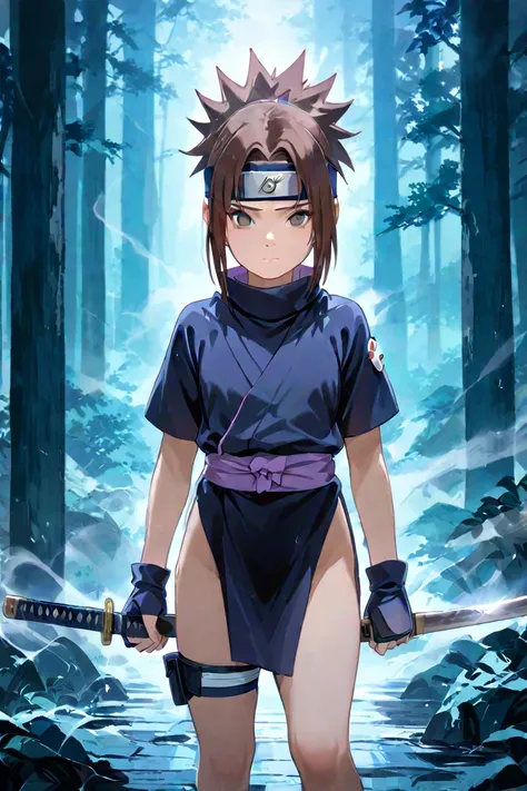 Female Sasuke