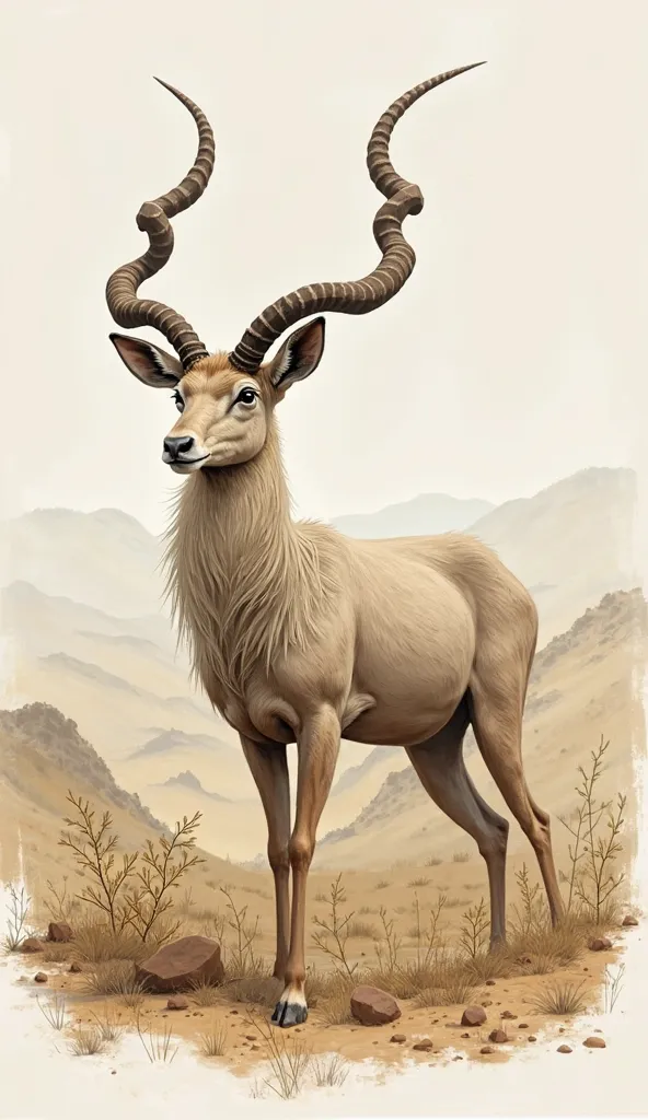 saiga tatarica