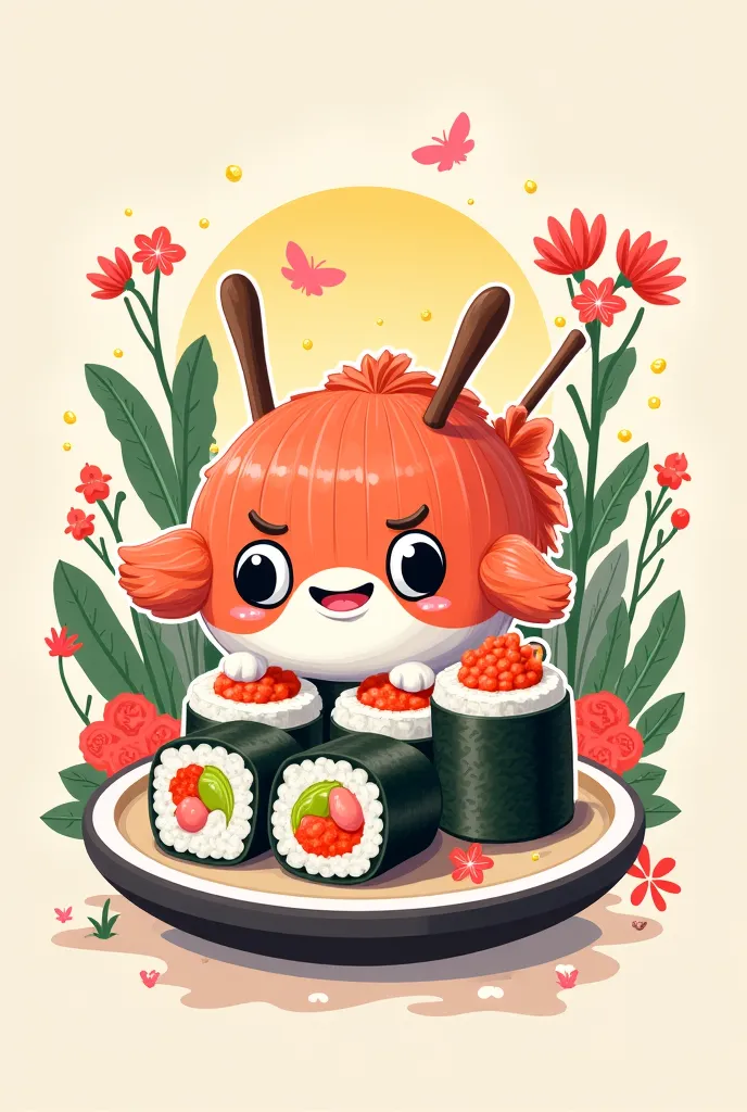 Kunaboto style Maki