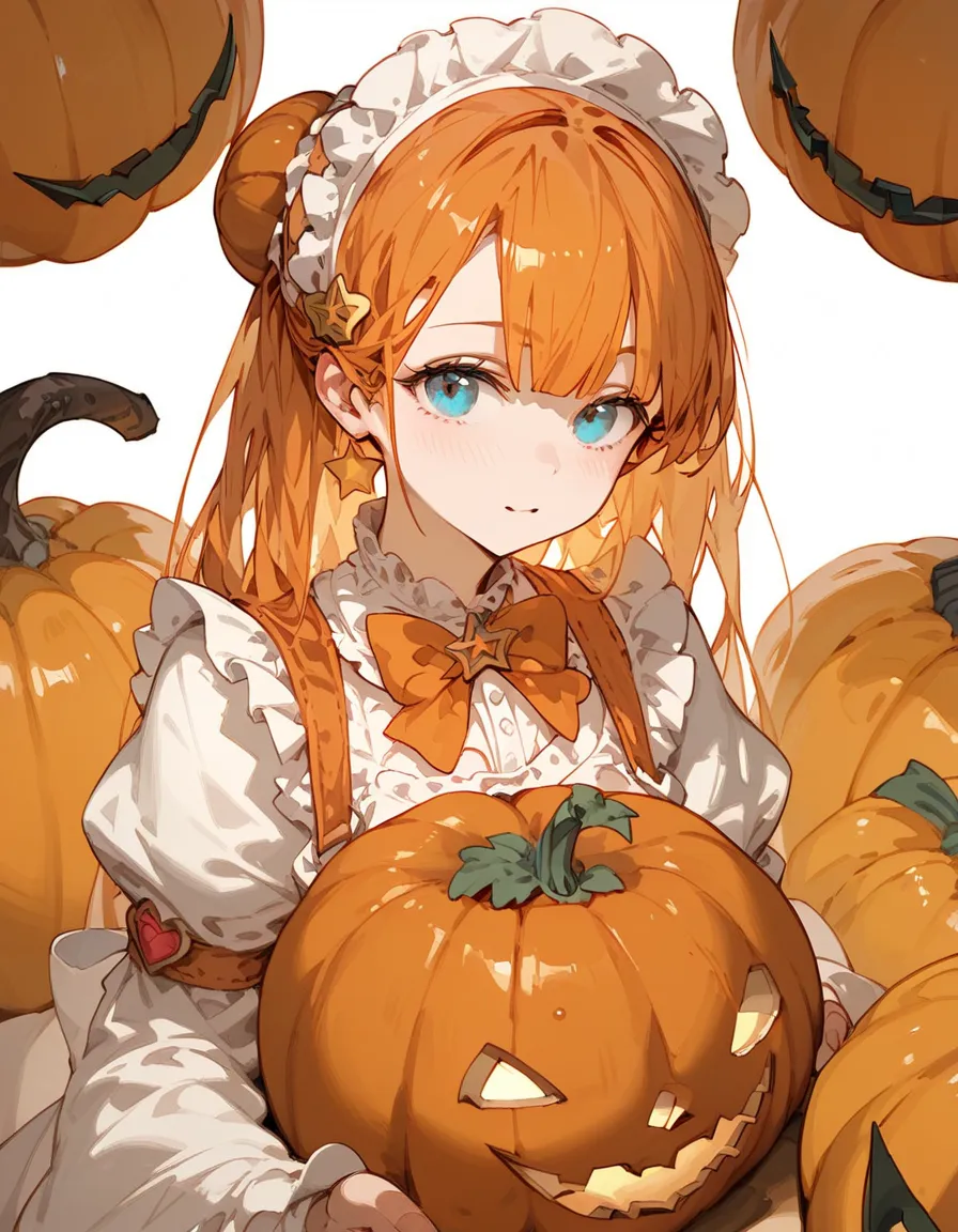 Pumpkin Princess, sagawa style,