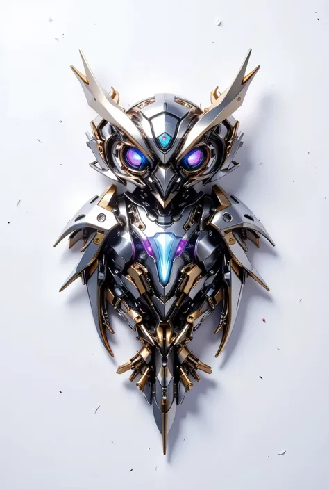 Advanced Mechanical Design Future Machines Linearity Ergonomics
Jewellery Brooch Metal Sci-Fi Owl Machinery High Tech Machinery Smooth Metal Components Advanced Mechanical Design
cut-out hollow design, rivets and chain fittings (rivets and chain fittings...