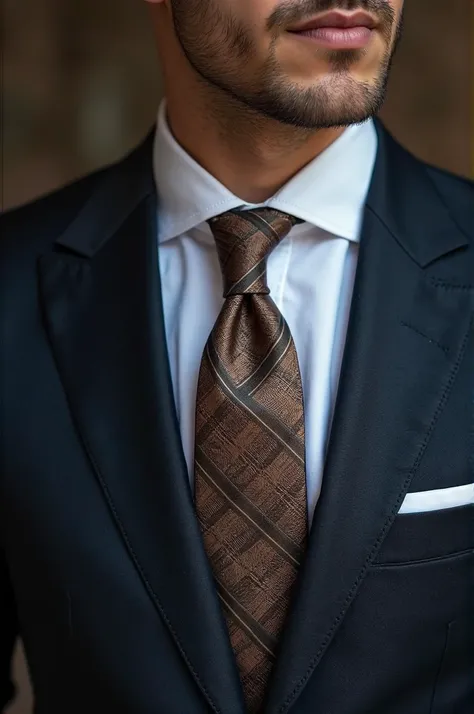 Tie for men
