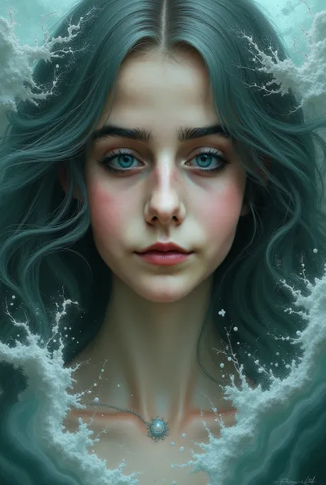 siren portrait