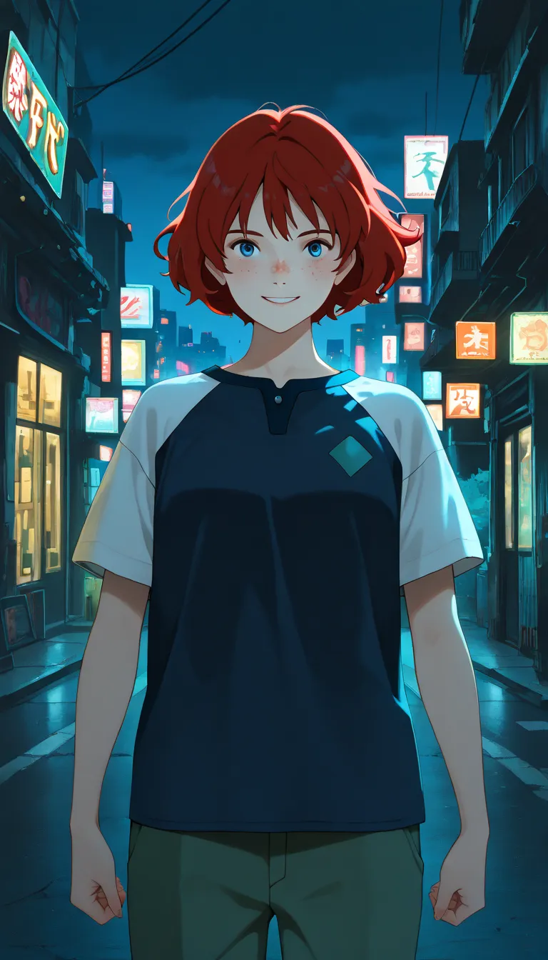 (1girl, IvyCS), (extremely detailed CG unit 8k wallpaper),(master part), (best quality), (ultra detail), (best illustration),(ghibli_style), cowboy shot, standing, , facing viewer, looking at viewer, perfect face, perfect eyes, perfect fingers, (Sharp eyel...