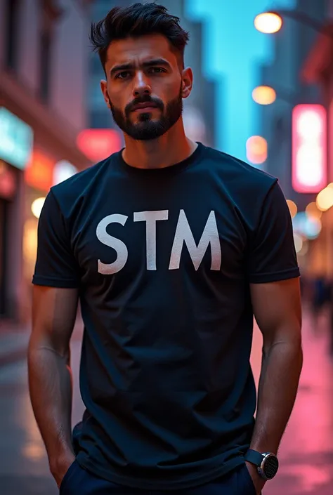 STM shirt