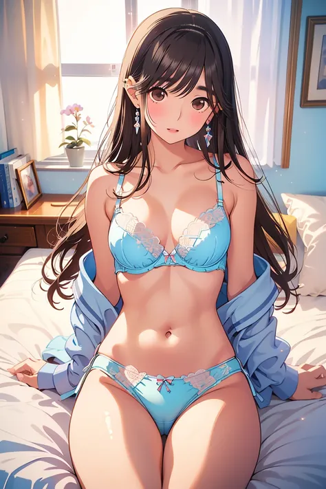   Gao Ling loves flowers、  2 women with shiny dark hair  ,  long hair, (  beautiful brown eyes 、Sparkling Eyes, fine grain)、smile、 super detailed eyes、 very detailed face ,   high definition skin
( Top Quality, masterpiece:1.2), 非常に Hi-Res,  Hi-Res,
Women ...