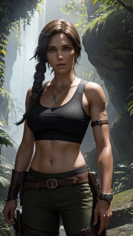 
Absolument! Le personnage de Lara Croft est en effet devenu un symbole durable d'autonomisation et d'aventure dans le monde du jeu vidéo. Son courage et sa détermination face au danger ont captivé le public pendant des années. Qu'elle explore des montagne...