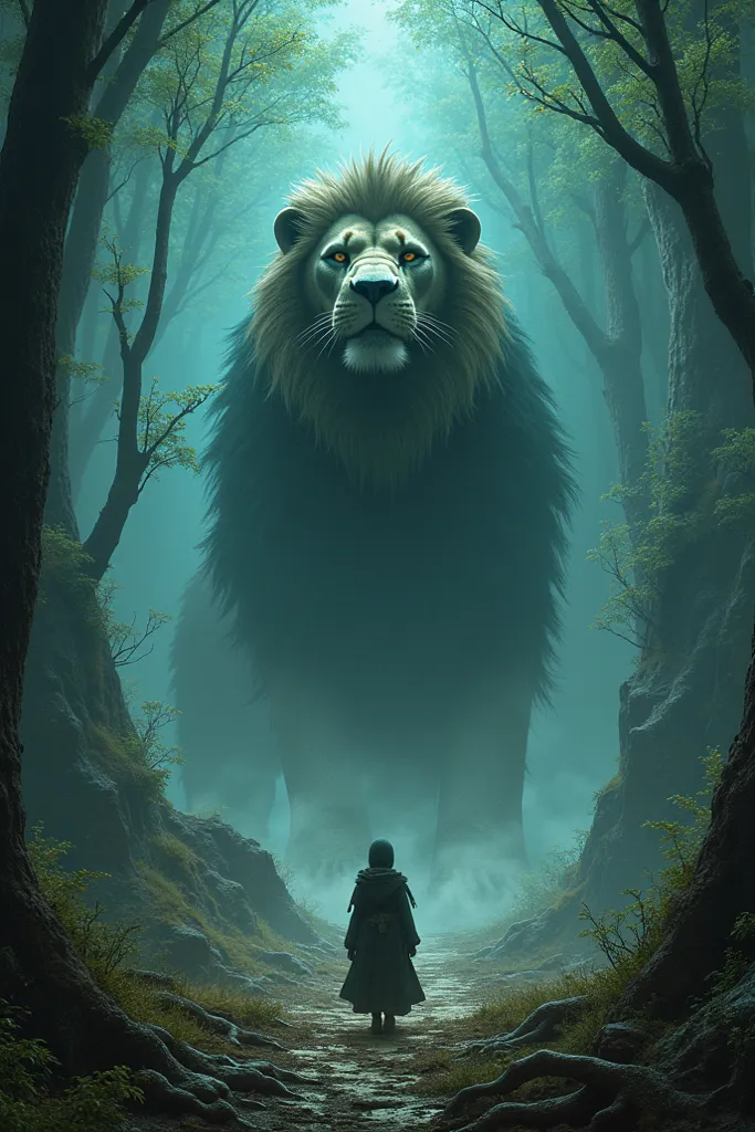 Dark Narnia: The Wizard's Spell"

 for millennia , before the arrival of the Pevensie brothers, Narnia was a kingdom of mysteries and magic, governed by ancient creatures and immortal forces. On the ground, despite its beauty, was on the brink of chaos. A ...