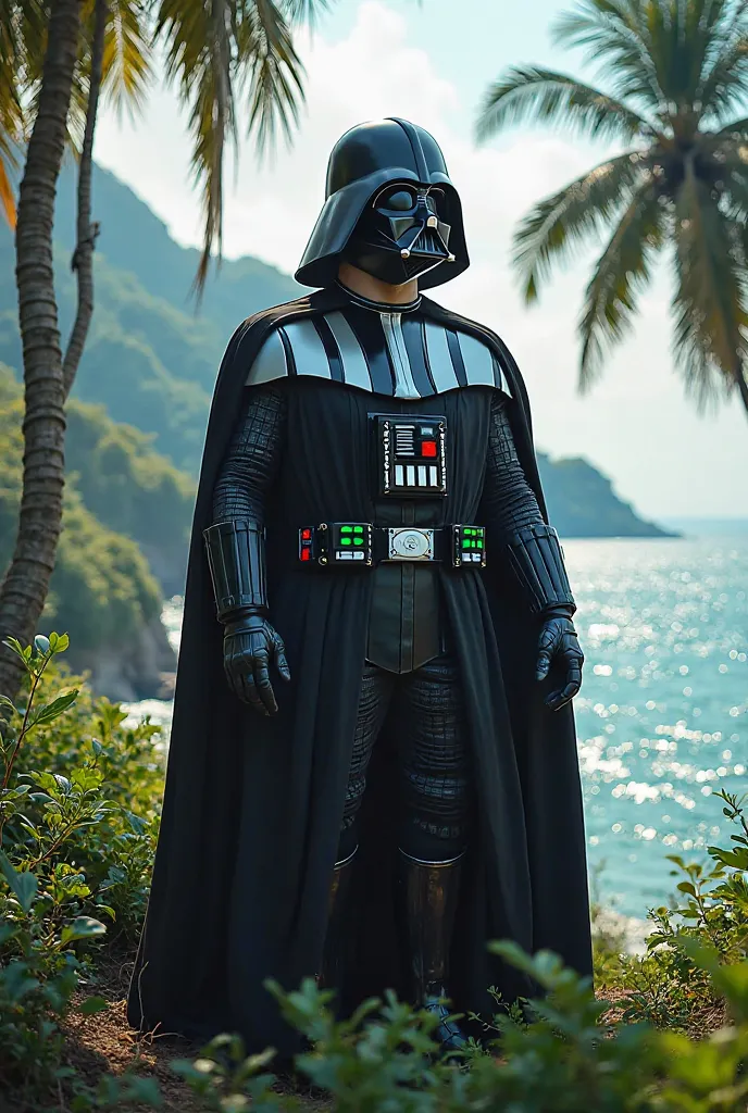 Darth vader in terengganu