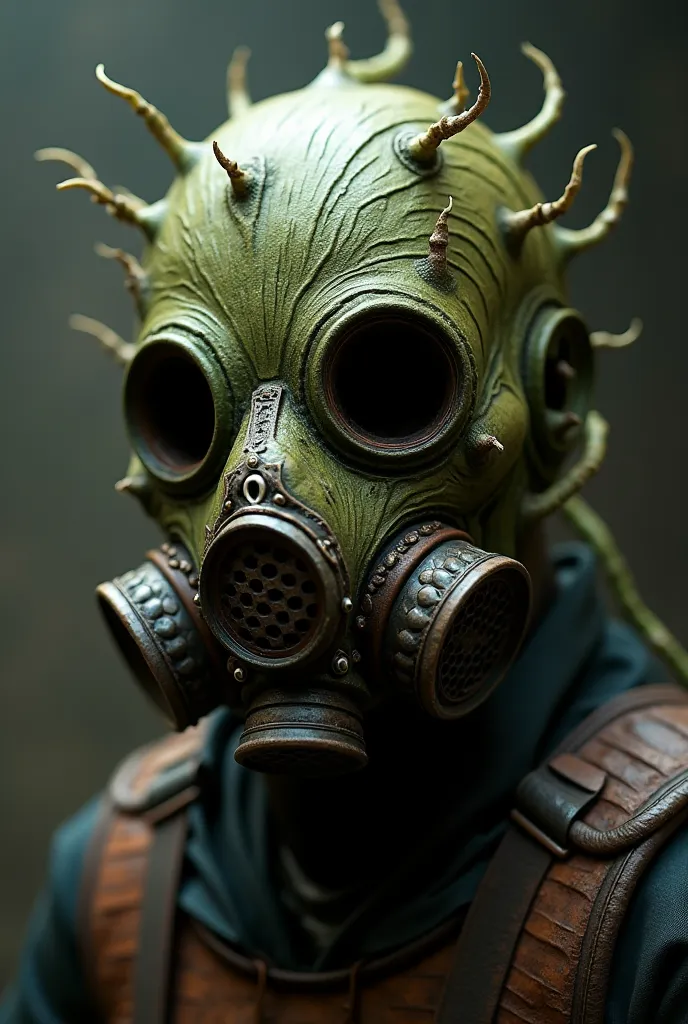 Fallout76 veggie man mask