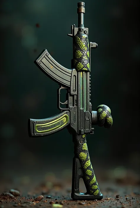 AK-47 VENOM SKIN MIXED