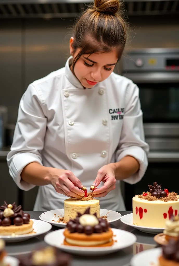 pastry chef