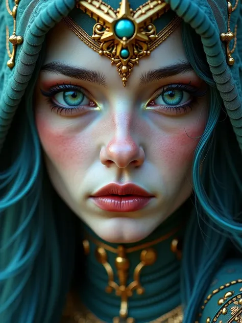 โรโรโนอาโซโร,intricate detailed fantasy character portrait,โรโรโนอาโซโร face close-up,โรโรโนอาโซโร detailed facial features,โรโรโนอาโซโร unique expression,โรโรโนอาโซโร mesmerizing eyes,โรโรโนอาโซโร dramatic lighting,fantasy landscape background,mystical at...