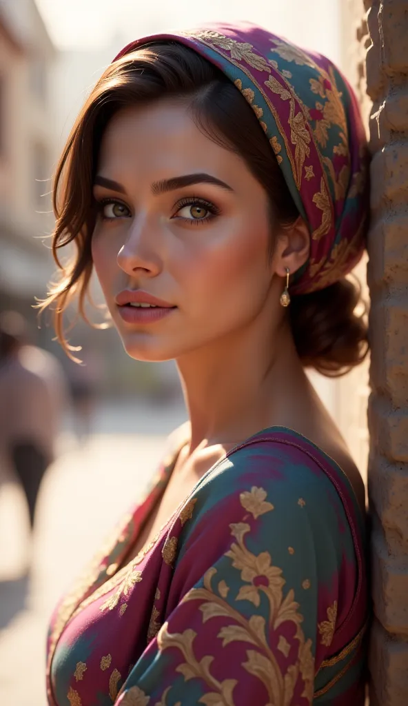 Turkish woman