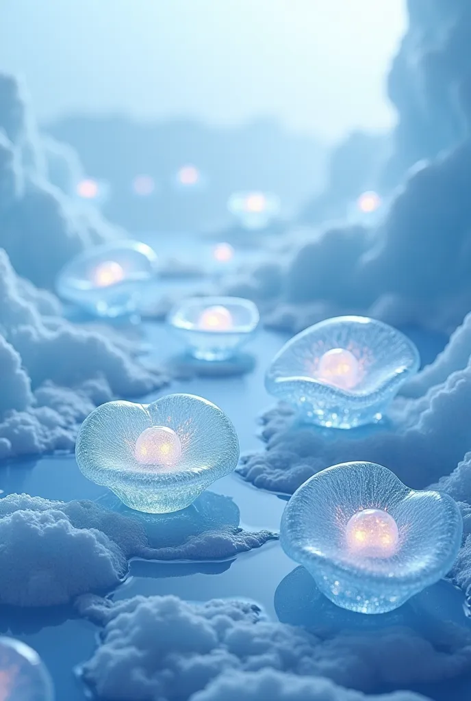 Ice jellies 