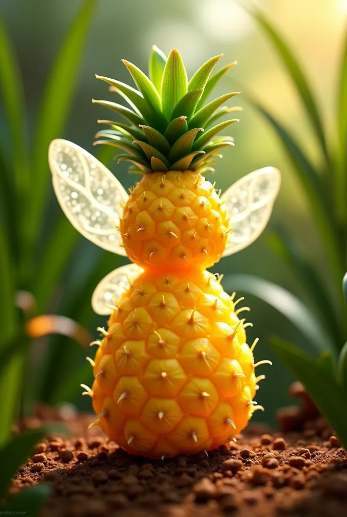 Fairy made pineapple SI Pina
