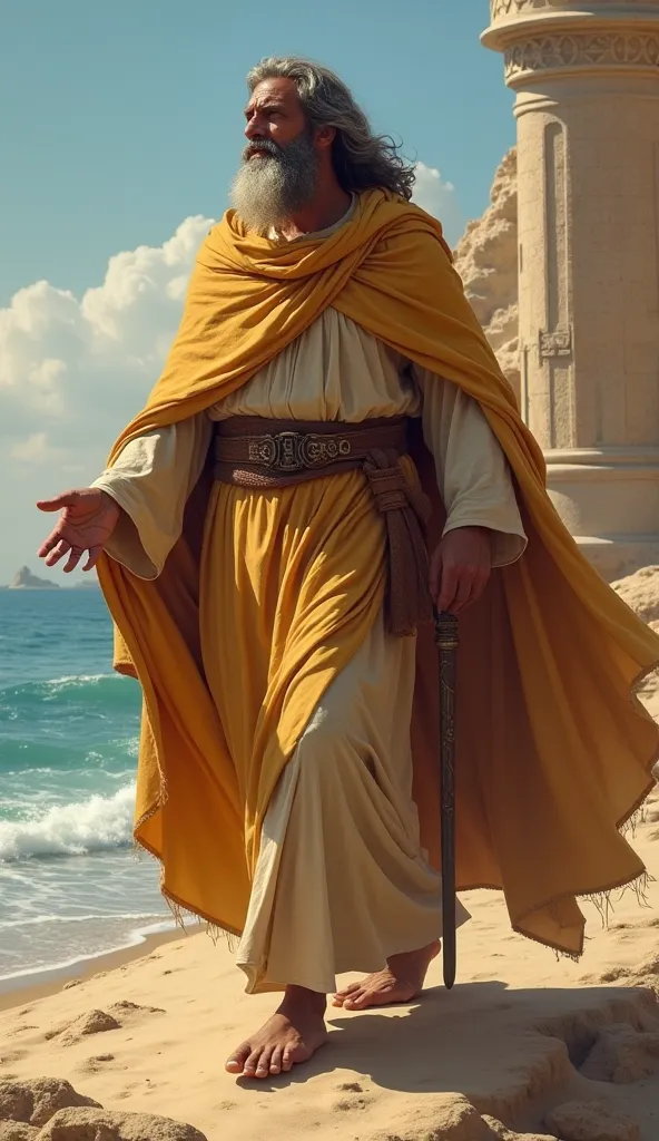 Moses – One of the most influential figures in the Bible, Moses led the Israelites out of Egyptian slavery, parted the Red Sea, and received the Ten Commandments directly from God. His leadership and miracles shaped the foundation of Israelite faith and hi...