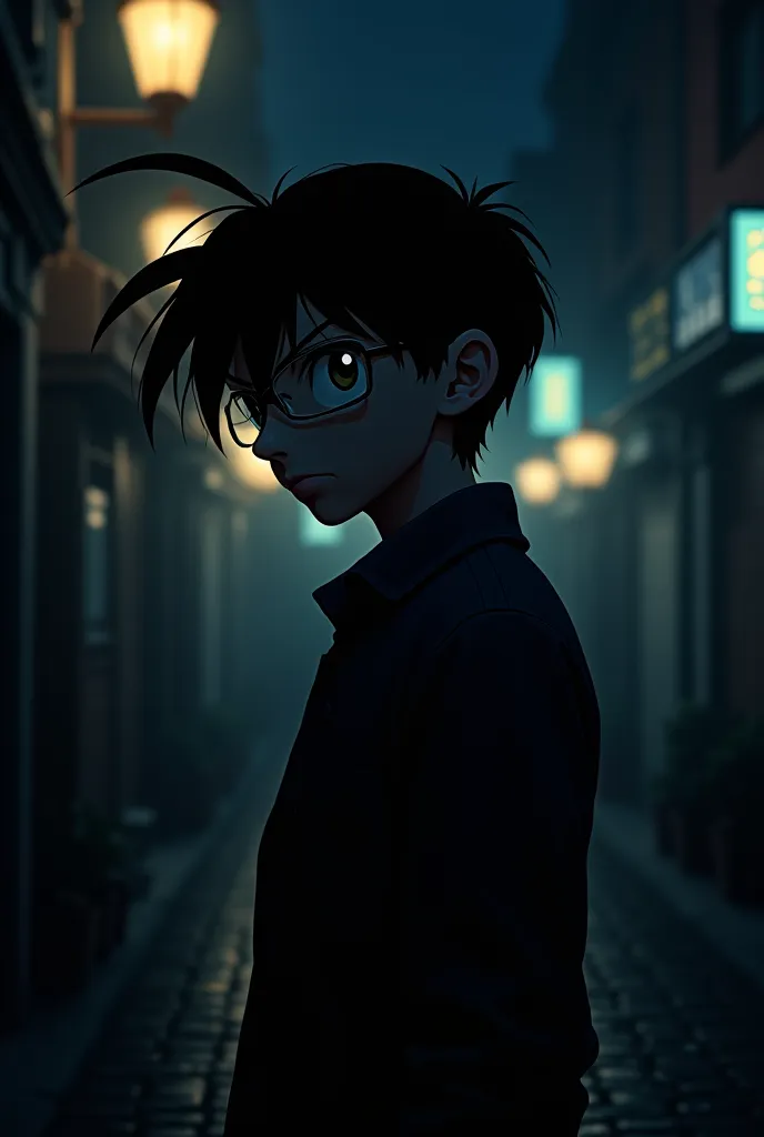 ,  Detective Conan 