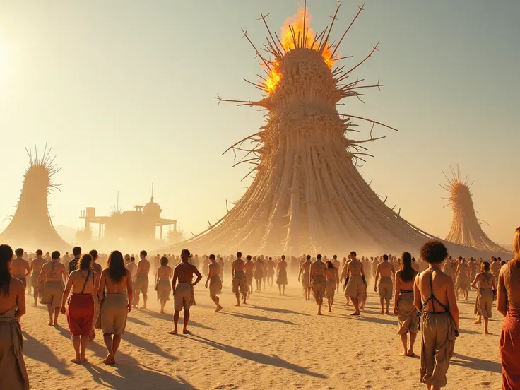 burningman festival