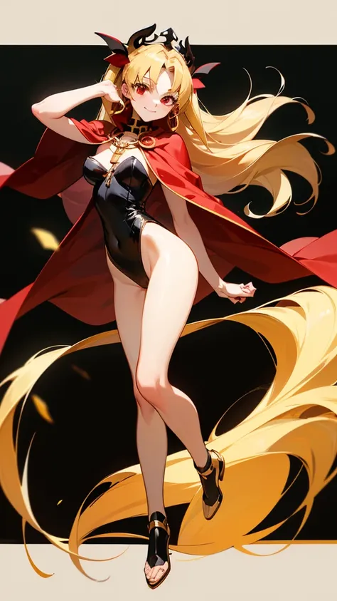 
(((1 young woman))), {{{{amazing quality}}}},{{{{{{very aesthetic}}}}}},year 2023,{{{{{{{{Ereshkigal (fate)}}}}}}},cowboy shot,cute,animation,fate/grand order,expressionless,red eyes, embarrassed,Ancient Mesopotamia,Babylonia,Ancient Landscapes,Beautiful ...