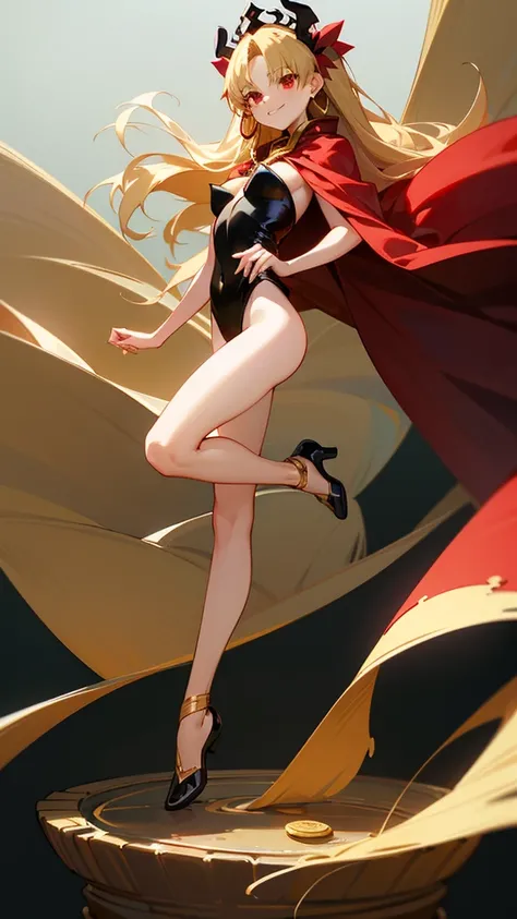 
(((1 young woman))), {{{{amazing quality}}}},{{{{{{very aesthetic}}}}}},year 2023,{{{{{{{{Ereshkigal (fate)}}}}}}},cowboy shot,cute,animation,fate/grand order,expressionless,red eyes, embarrassed,Ancient Mesopotamia,Babylonia,Ancient Landscapes,Beautiful ...