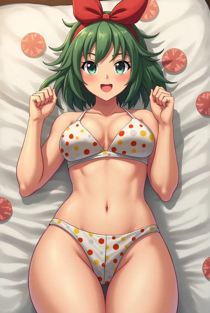 Midoriya nude femboy 