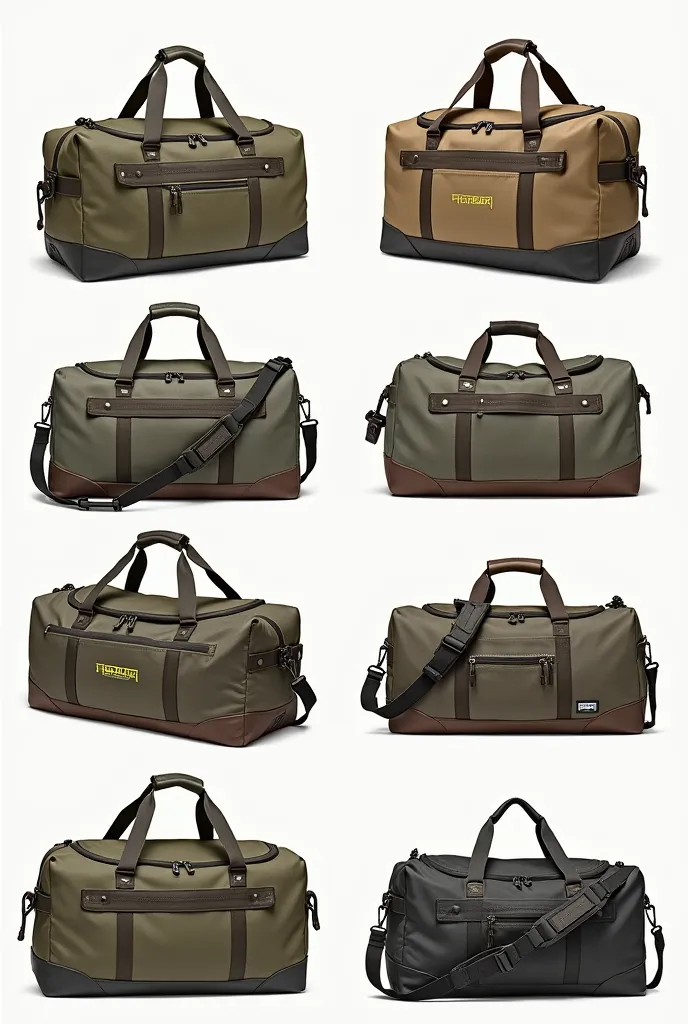 Duffel bags