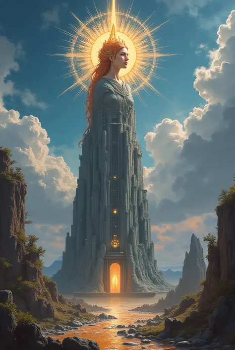 Elara, the weaver of destiny: The goddess who created the city and who is worshiped by its inhabitants. It is believed that Elara continues to watch over the city from her secret sanctuary, and some of Luminara's magical events are considered direct gifts ...