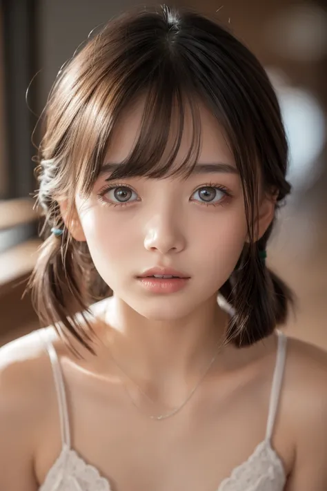 ８ｋ images、 skin textures、 naked girl、Lori Girl 、twin tails、