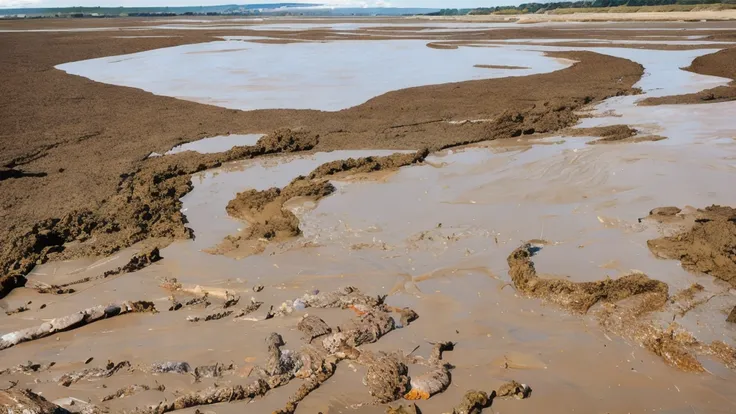 [Landscape Realistic Pro] Mudflat