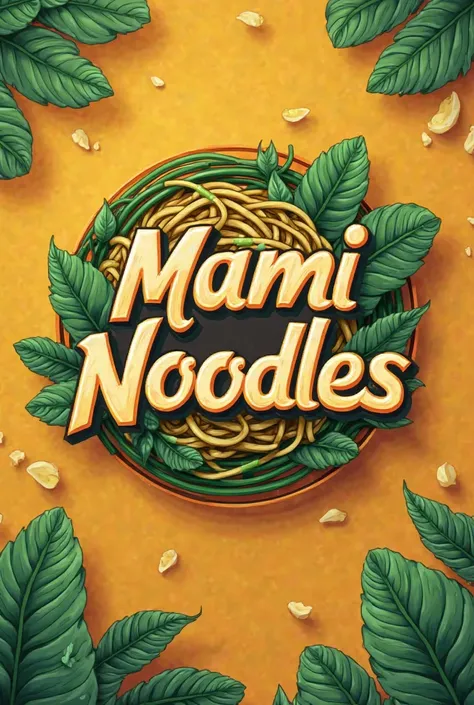 logo mami noodles with alugbati