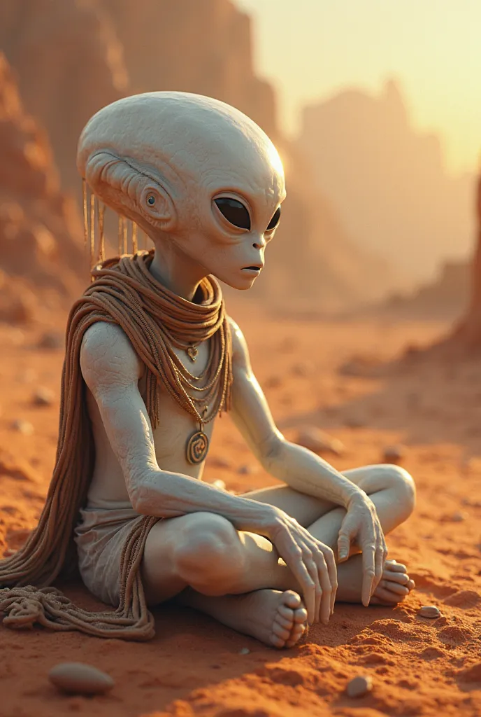 an white alien listening to music on a hot planet realistic a man alien REALISTIC, NOT 2D HES SHINING WHILE LISTENING TO MUSIC A MAN ALIEN HES WITH HIS ALIEN FRIENS AND THEY ARE ALL SHINING WHILE LISTENING TO MUSIC