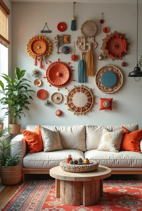 DIY Home Decoration: Creative and Unique Ideas to Personalize Your Living Area