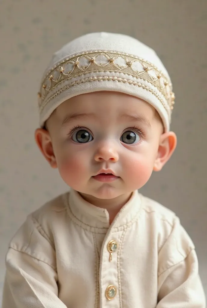 Islamic cap,Baby