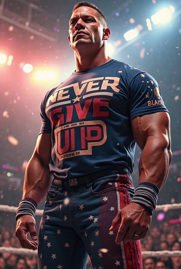 Draw me John Cena