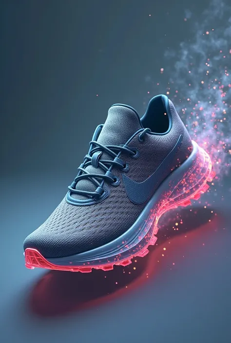 Personalized Color Changing Technology,  Technology , a running shoe that has never been thought of before Recommendations for the design of. Here , using smart materials that can detect foot structure while running:

### 1. Design

- ** modular structure ...