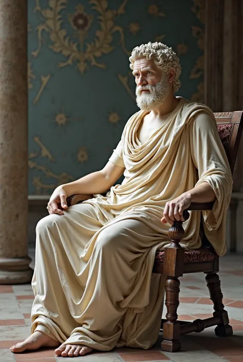 "Create an engaging and educational video from the following texts.

The Socratic or Classical Age of Philosophy

The Classical Age of philosophy, also known as the Socratic Age, took place in the 5th - 4th century BCE. This period introduced some of the m...