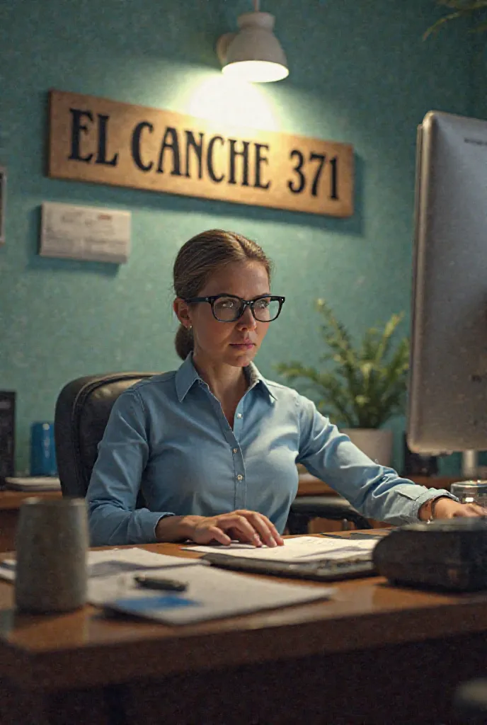 Office Operator And Name El Canche 371 In La Pared