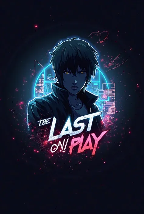 Logo de anime "the last on play"