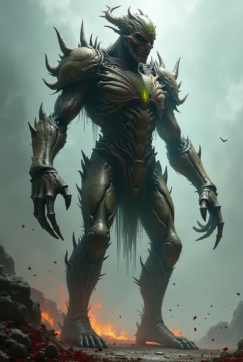 Plague Boss Lore: The Birth of the Catastrophe

Long ago, in the kingdom of Veyndor, a land of prosperity, an ambitious king sought immortality. He turned to forbidden knowledge, calling upon forces beyond mortal comprehension. But instead of eternal life,...