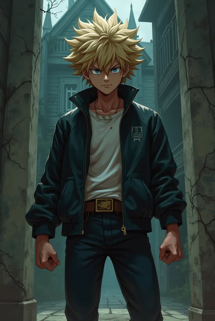 brahms heelshire version bakugo Katsuki 